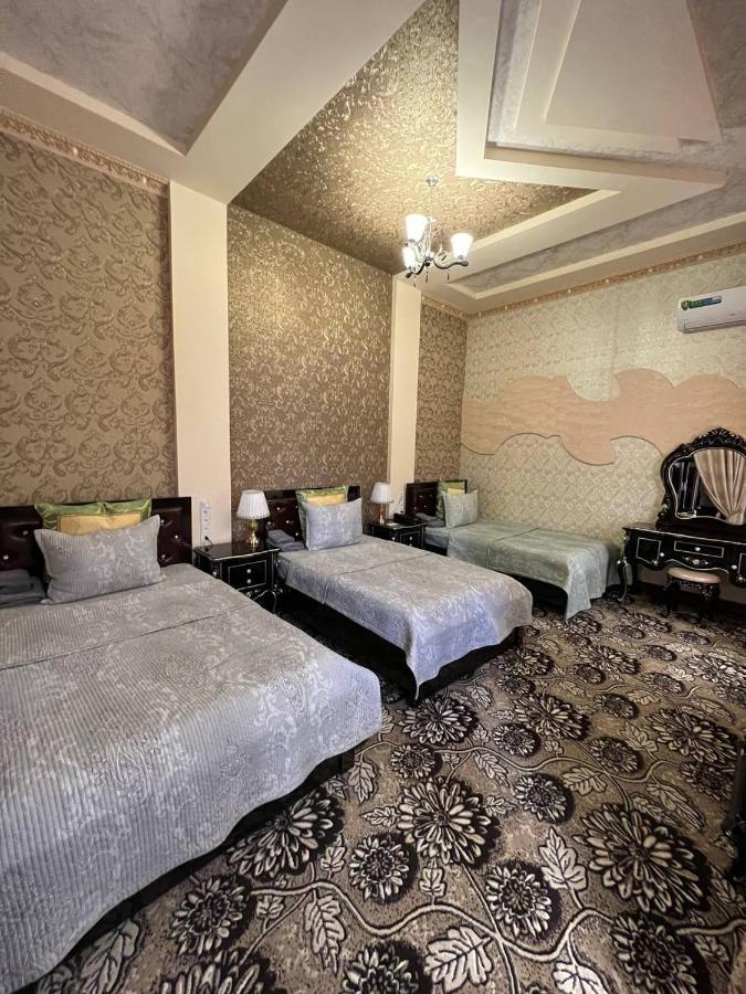 Caravan Castle Boutique Hotel Buhara Kültér fotó