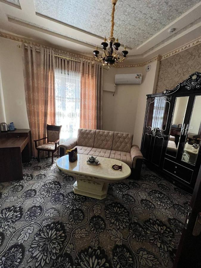 Caravan Castle Boutique Hotel Buhara Kültér fotó