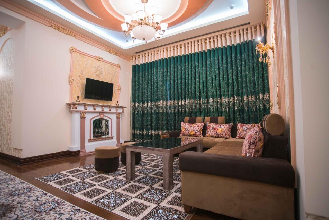 Caravan Castle Boutique Hotel Buhara Kültér fotó